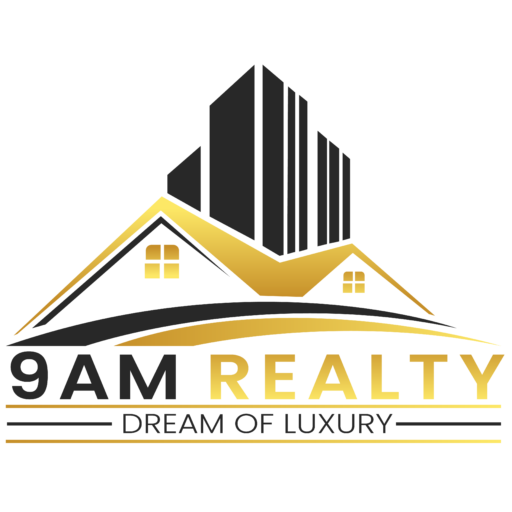 9AM REALTY – Lexury Homes, Villas, and Apartments